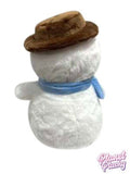 Snowman Stuffed Animals | Snowman Plush Toy | Planet Plushy